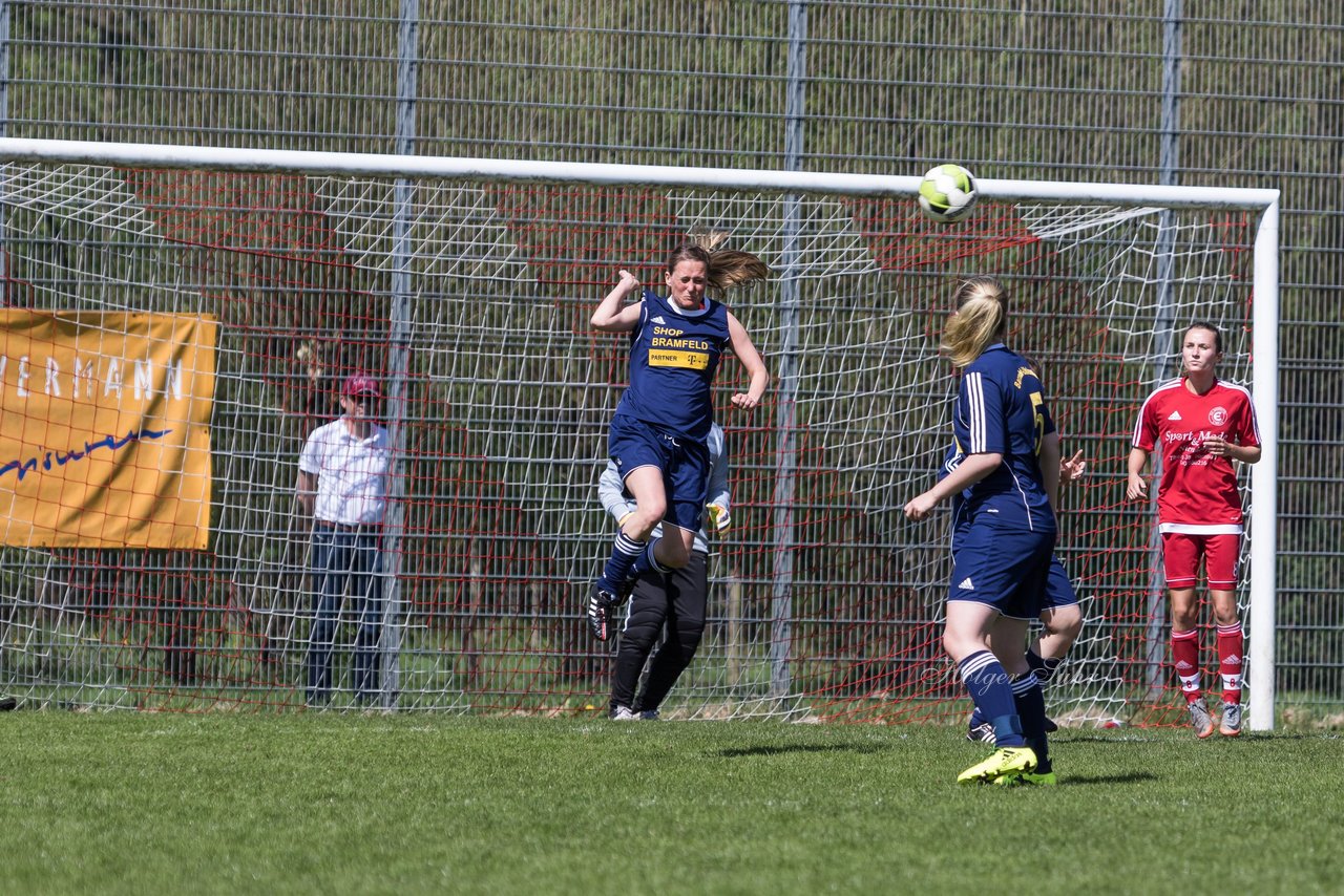 Bild 94 - Frauen Egenbuettel - Barmbek Uhlenhorst : Ergebnis: 4:0